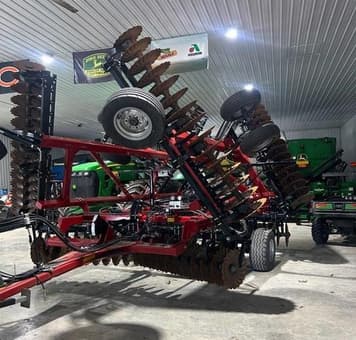 Main image Case IH Barracuda 335